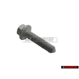 Genuine VW Hex Collared Bolt - N 10690701