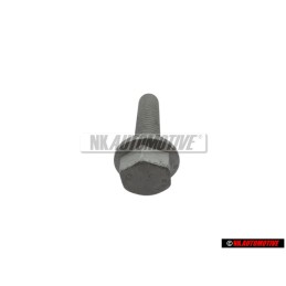 Genuine VW Hex Collared Bolt - N 10690701