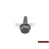 Genuine VW Hex Collared Bolt - N 10690701