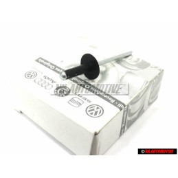 Genuine VW Front Rear Wheel Arch Flare Trim Pop Rivet 14mm - N 90634901