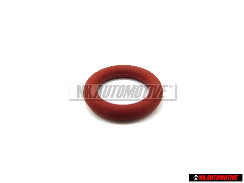 Genuine VW Oil Dipstick Tube Sealing Ring - N 90067202