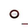 Genuine VW Oil Dipstick Tube Sealing Ring - N 90067202