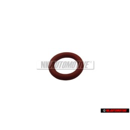 Genuine VW Oil Dipstick Tube Sealing Ring - N 90067202
