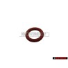 Genuine VW Oil Dipstick Tube Sealing Ring - N 90067202