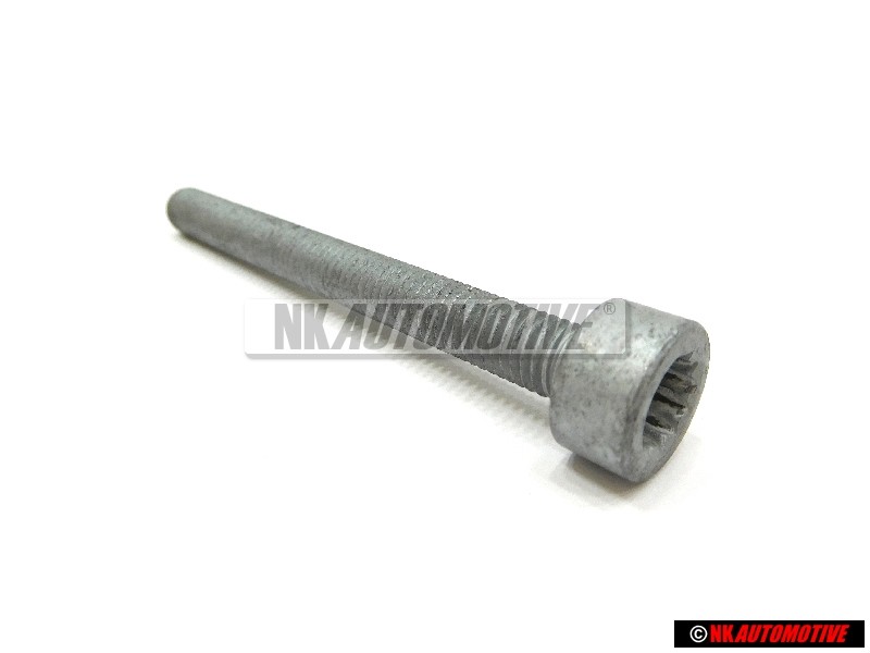 Genuine VW Socket Head Bolt With Hexagon Socket Head - N 90123201