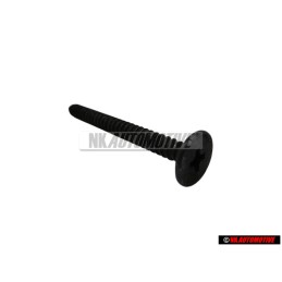 Genuine VW Oval Head Panel Screw - N 90157601