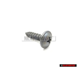 Genuine VW Oval Head Panel Screw - N 90172004