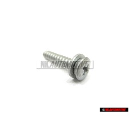 Genuine VW Oval Head Panel Screw (Combi) - N 90312901