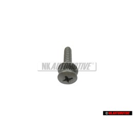 Genuine VW Oval Head Panel Screw (Combi) - N 90312901