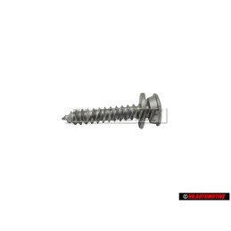 Genuine VW Oval Head Panel Screw (Combi) - N 90312901