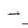 Genuine VW Oval Head Panel Screw (Combi) - N 90312901