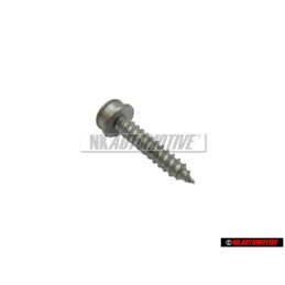 Genuine VW Oval Head Panel Screw (Combi) - N 90312901