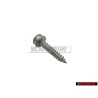 Genuine VW Oval Head Panel Screw (Combi) - N 90312901