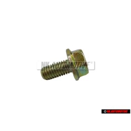Genuine VW Hex Collared Bolt - N 90328504