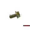 Genuine VW Hex Collared Bolt - N 90328504