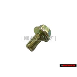 Genuine VW Hex Collared Bolt - N 90328504