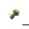 Genuine VW Hex Collared Bolt - N 90328504