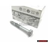 Genuine VW Rear Shock Absorber Lower Hexagon Bolt - N 90517304