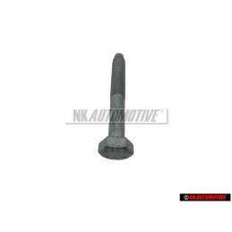 Genuine VW Rear Shock Absorber Lower Hexagon Bolt - N 90517304