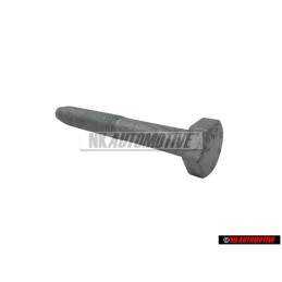 Genuine VW Rear Shock Absorber Lower Hexagon Bolt - N 90517304