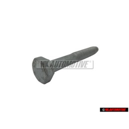 Genuine VW Rear Shock Absorber Lower Hexagon Bolt - N 90517304