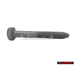 Genuine VW Rear Shock Absorber Lower Hexagon Bolt - N 90517304