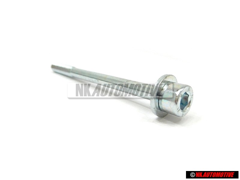 Genuine VW Socket Head Bolt With Hexagon Socket Head - N 90476201