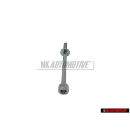 Genuine VW Socket Head Bolt With Hexagon Socket Head - N 90476201