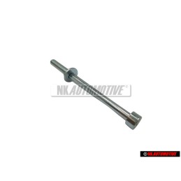 Genuine VW Socket Head Bolt With Hexagon Socket Head - N 90476201