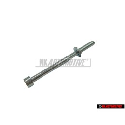 Genuine VW Socket Head Bolt With Hexagon Socket Head - N 90476201