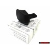 Genuine VW Front Seat Handle Tilt Lever Knob Black - 191881633 01C