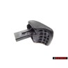 Genuine VW Front Seat Handle Tilt Lever Knob Black - 191881633 01C
