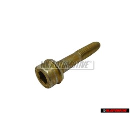 Genuine VW Socket Head Bolt With Inner Multipoint Head - N 90489701