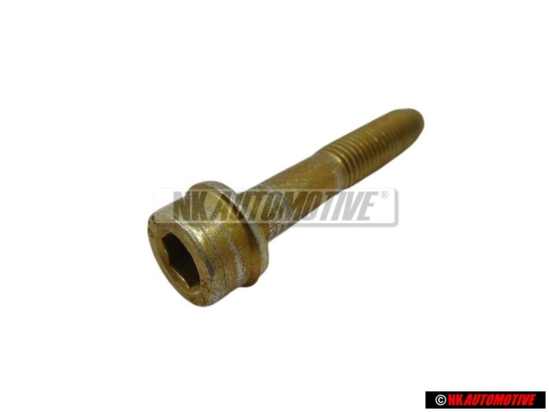 Genuine VW Socket Head Bolt With Inner Multipoint Head - N 90489701