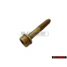 Genuine VW Socket Head Bolt With Inner Multipoint Head - N 90489701