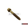 Genuine VW Socket Head Bolt With Inner Multipoint Head - N 90489701
