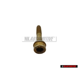 Genuine VW Socket Head Bolt With Inner Multipoint Head - N 90489701