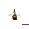 Genuine VW Socket Head Bolt With Inner Multipoint Head - N 90489701