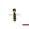 Genuine VW Socket Head Bolt With Inner Multipoint Head - N 90489701