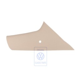 Genuine VW C-Pillar Trim Light Beige - 1J5867287AP2PK