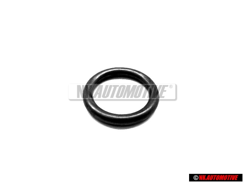 Genuine VW Water Temperature Sensor Sender Sealing Ring - N 90316801