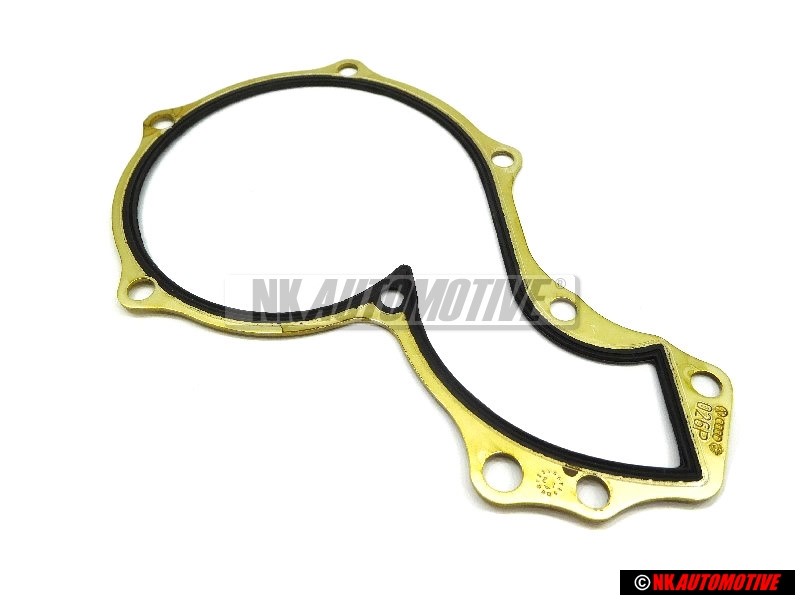 Genuine VW Water Pump Sealing Gasket - 026121041M