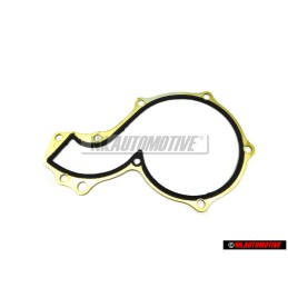 Genuine VW Water Pump Sealing Gasket - 026121041M