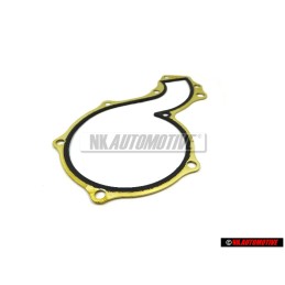 Genuine VW Water Pump Sealing Gasket - 026121041M