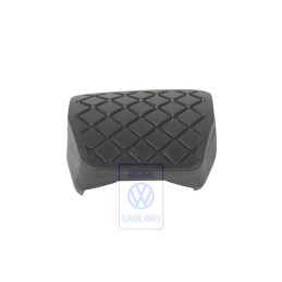 Genuine VW Cap Satin Black - 1J0723173E 01C