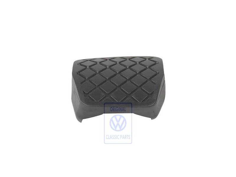 Genuine VW Cap Satin Black - 1J0723173E 01C