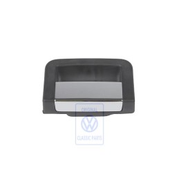 Genuine VW Handle Black - 1J9863468A 4ES