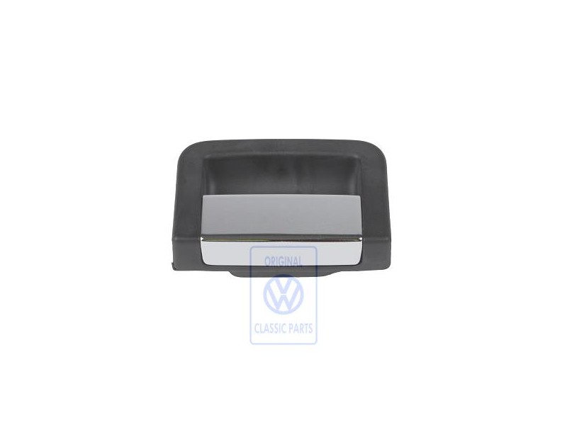 Genuine VW Handle Black - 1J9863468A 4ES