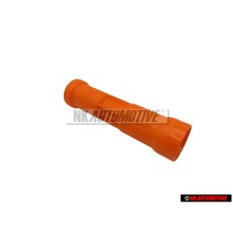 Genuine VW Oil Dipstick Guide Funnel - 053103663