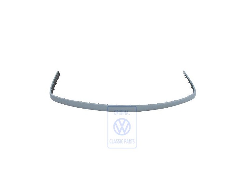 Genuine VW Trim Strips For Bumper Primed - 1J5807423A GRU